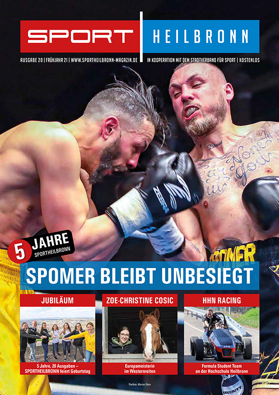 Magazin Sportheilbronn Winwin Sportmarketing By Scherlinzky Gmbh